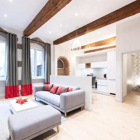 Altai Annecy Rent Lodge Exteriér fotografie