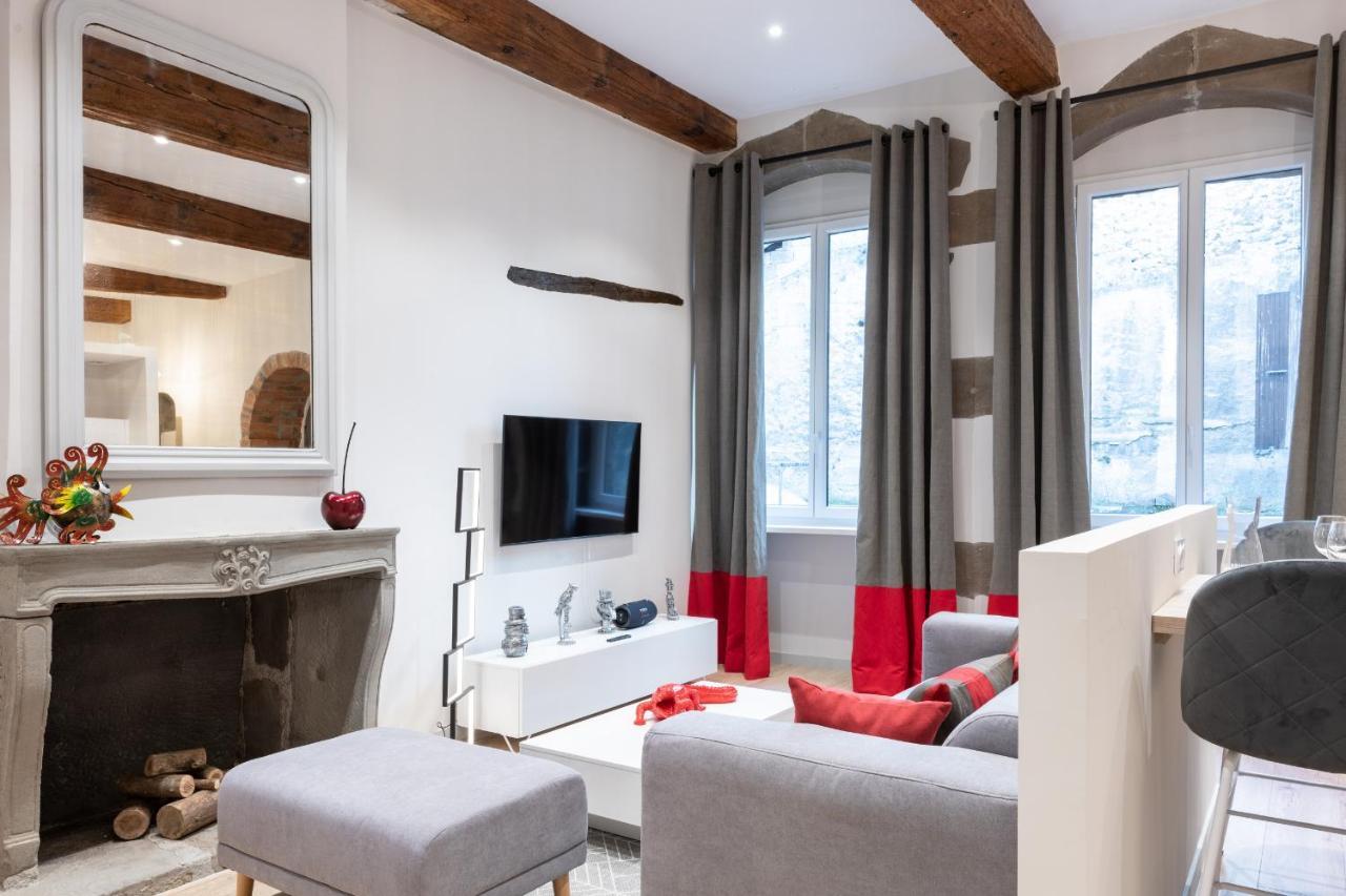 Altai Annecy Rent Lodge Exteriér fotografie