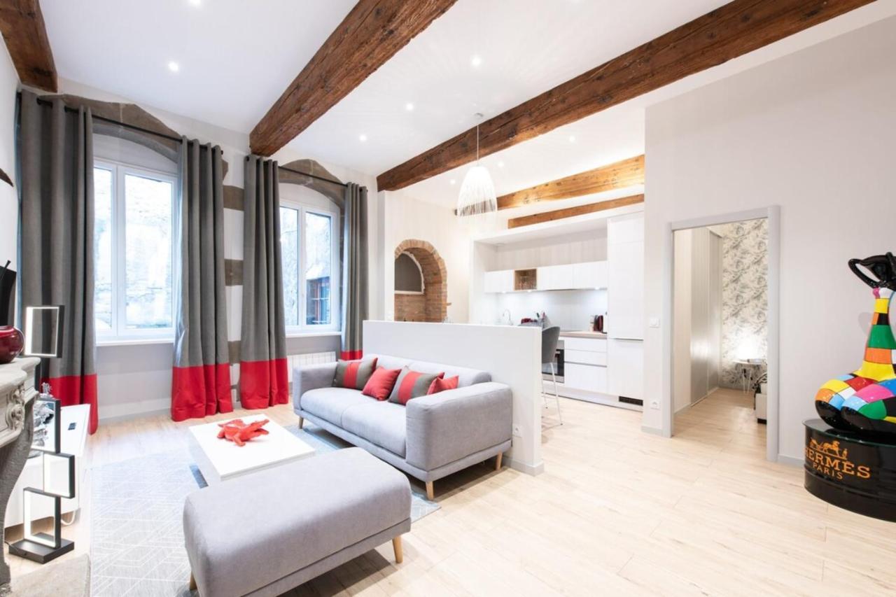 Altai Annecy Rent Lodge Exteriér fotografie