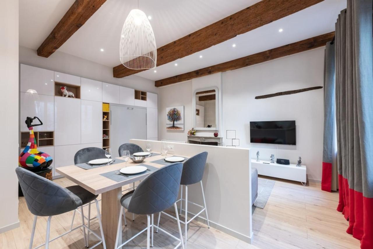 Altai Annecy Rent Lodge Exteriér fotografie