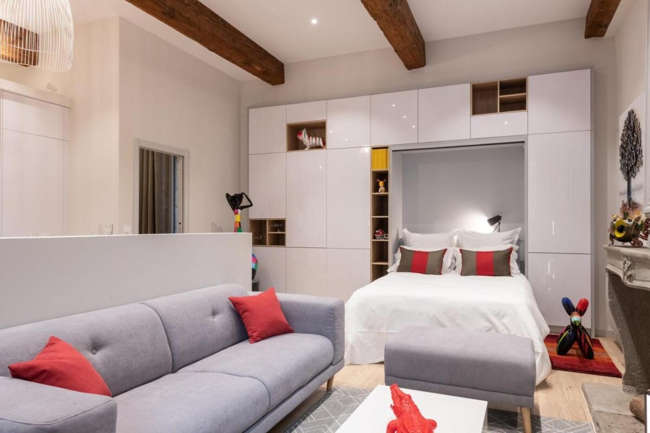 Altai Annecy Rent Lodge Exteriér fotografie